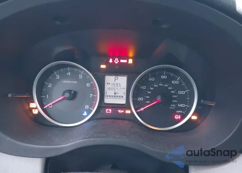 2015 Subaru Forester 2.5I Premium z USA, uszkodzony, nr VIN JF2SJADC2FH421911